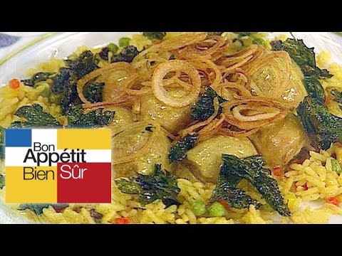 Sauté de rognons de veau à l'indienne [Recette]