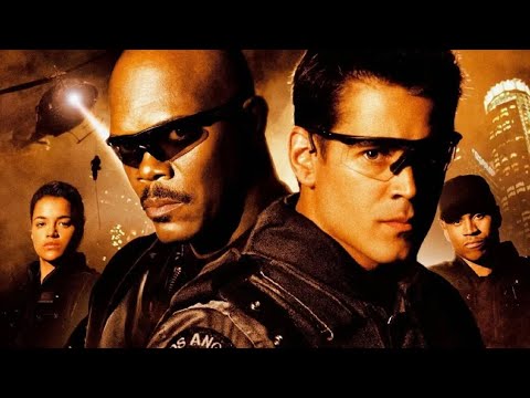S.W.A.T.  - Squadra speciale anticrimine (film 2003) TRAILER ITALIANO