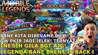 Download lagu HARUSKAH GW JADI GLOBAL BANE LAGI ? LEGENDA BANE IS BACK! mp3