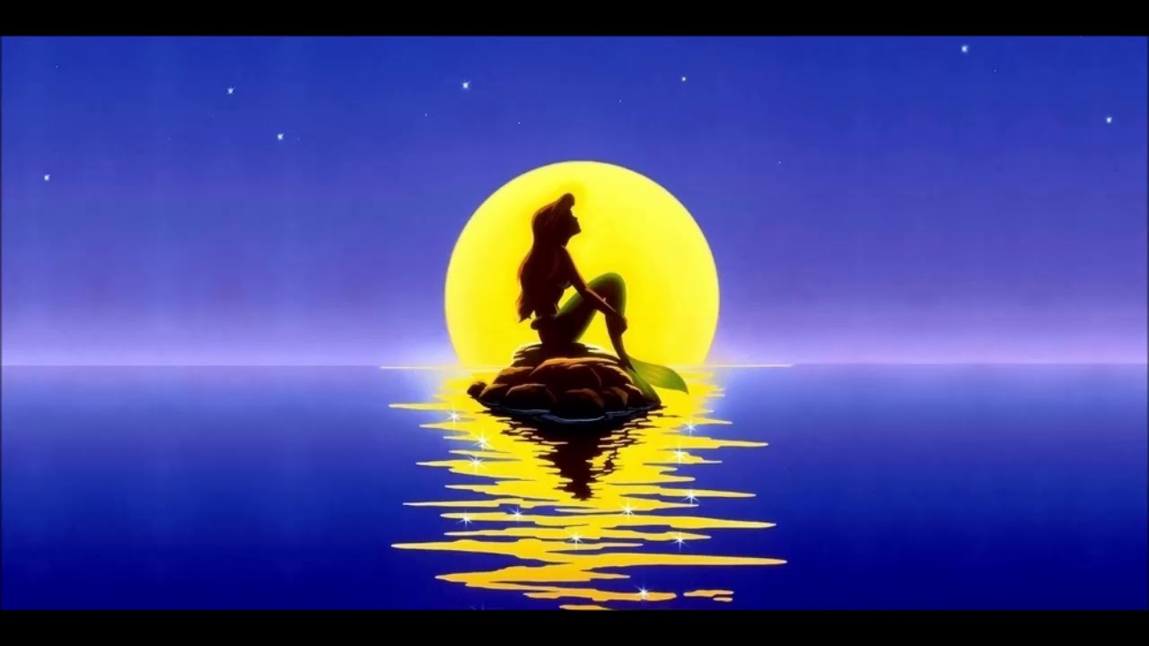 The Little Mermaid - Under The Sea - Instrumental ( ONLY AUDIO ) | Bajo El Mar - Instrumental