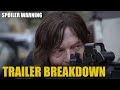 The Walking Dead Season 11 Part 2 Trailer Breakdown - New Footage & Spoilers - They Gave Us So Much!