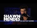 Shawn Mendes - 'Stitches / I Know...' (Capital Session)
