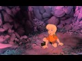 Rescuers Down Under Trapped Mouse Clip