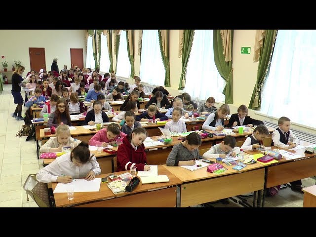 Мультфильм от юных нурлатцев