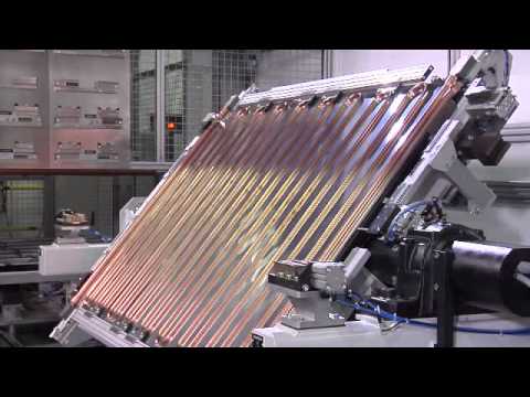 Виготовлення сонячних колекторів Vaillant