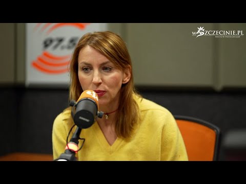 Katarzyna Brzozowska, autorka książki dla dzieci "Stukoszelest" – Studio Kultura