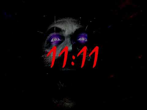 KRAYZIE XIA - 11:11 (visualiser)
