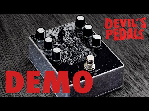 Ground FX - Burning Sunn - demo