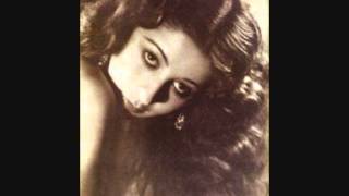 Conchita Piquer - Tatuaje (1ª versión)