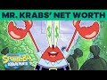 What Is Mr Krabs Net Worth Inside Bikini Bottom Episode 1 S