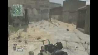 CODMW3　闇の炎の使い手が行く実況プレイ　第七夜