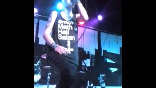 Thermacare - Chiodos LIVE COVER Rhiannon Redemption