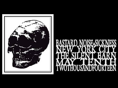 Bastard Noise & Sickness - Ende Tymes 2014