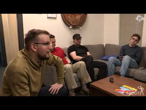 The Crapshoot — Filming Day! 2018-02-09