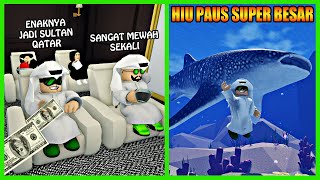 Download lagu Liburan Paling Mahal Ke Negara Qatar Menikmati Fasilitas Hotel bintang 7 & Bertemu Hiu Terbesar mp3 Download lagu Liburan Paling Mahal Ke Negara Qatar Menikmati Fasilitas Hotel bintang 7 & Bertemu Hiu Terbesar mp3