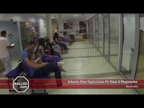 Suhareka Shtyn Digjitalizimin Per Shkak te Mergimtareve 07.09.2014