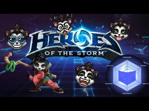 Heroes of the Storm Beginner's Guide - Li Li