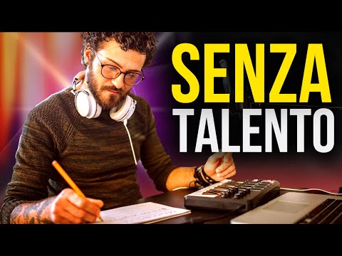 5 PASSI PRATICI PER SCRIVERE UNA CANZONE
