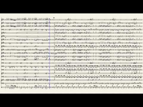 Dance Monkey Big Band Sheet Music