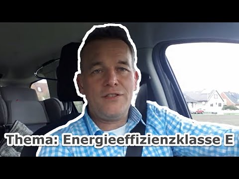 Nr. 026 Bonus-Video | Thema: Energieeffizienzklasse E als EU-Beschluss ab 2030 für EU-Gebäudebestand