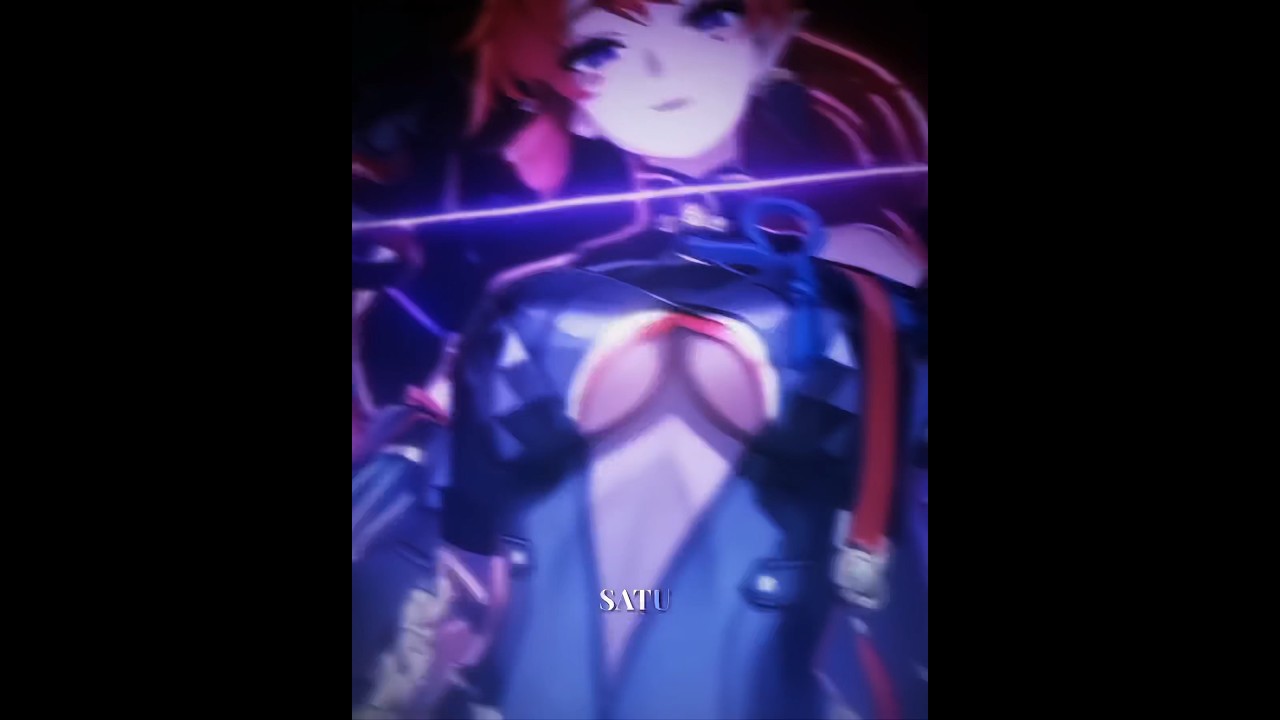 Yinlin~Wuthering Waves-[EDIT]