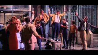 West Side Story   Gee Officer Krupke! 1961 HD