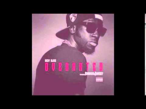 RICKY BLAZE FT SHAGGY & KRANIUM-OVERRATED|OCTOBER 2014