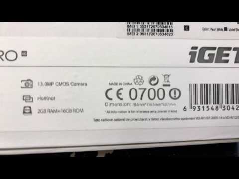 BLACKVIEW ALIFE P1 PRO DUAL SIM Unboxing Video – in Stock at www.welectronics.com