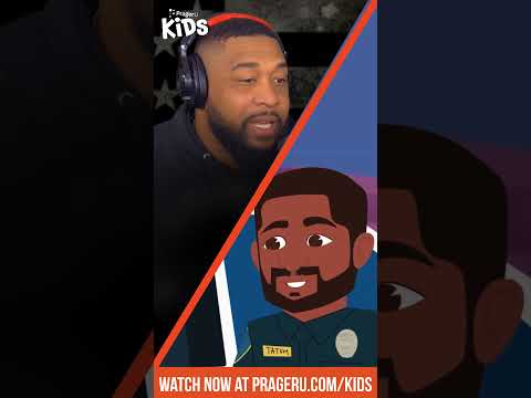 Police are your friends!