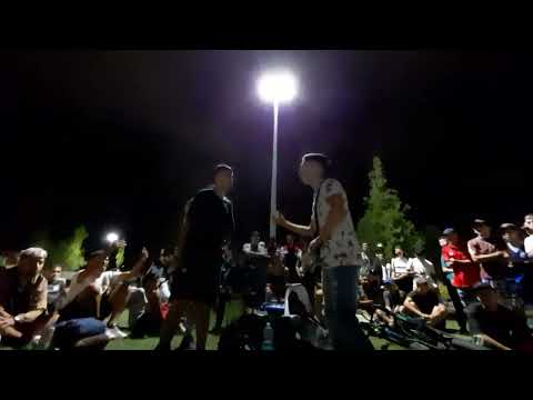 PEQO vs SANTINO - SEMIFINAL Fecha 5 (Temporada 2021) - RapubliK