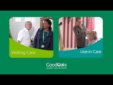 GoodOaks Homecare video.