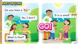 Phonics World 1 Unit 7 story | Shadowing Practice | Ruby English