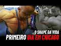 O SHAPE ESTÁ INSANO +RESPONDENDO | CHICAGO PRO