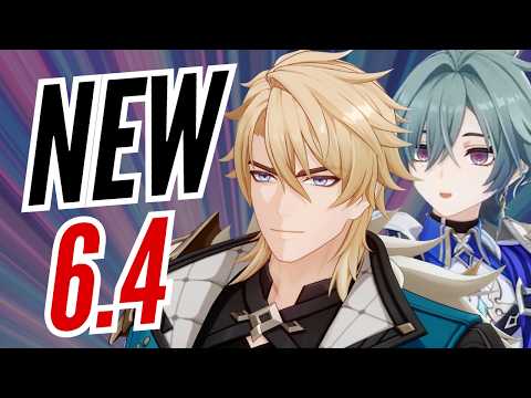 Genshin 6.4 Recap: The Great, The Weird, The Lackluster... | Genshin Impact Luna V