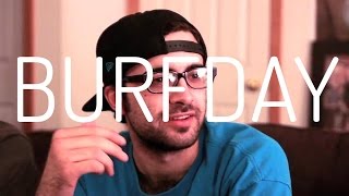 IT'S MY BIRTHDAY! (N*E*R*D God Bless Us All Parody)