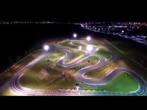 Pista Stockart - Kartódromo Interncional de Serra