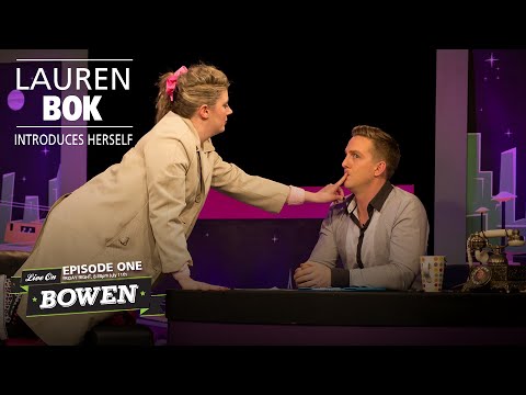 Getting to know Lauren Bok | 'Live on Bowen' - S4E01