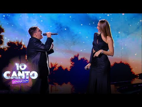 Io Canto Generation - Andrea Carpinteri e Anna Tatangelo in "Ragazza di periferia"