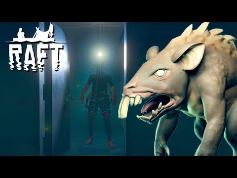 RAFT The First Chapter Deutsch #09 - Der Horror beginnt