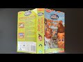 Opening Closing To The Adventures Of Jimmy Neutron Boy Genius When Pants Attack 2003 VHS UK