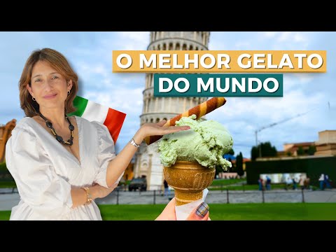 [ESPECIAL] ONDE TOMAR UM DOS MELHORES GELATOS DO MUNDO? CONHEÇA A GELATERIA GÜNTHER EM ROMA!