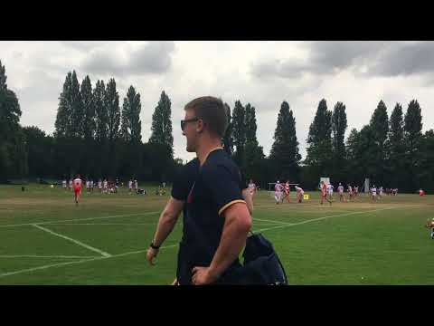 m30 france vs england 1H 190718