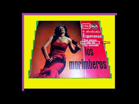 Los Marimberos - El gallo kiki