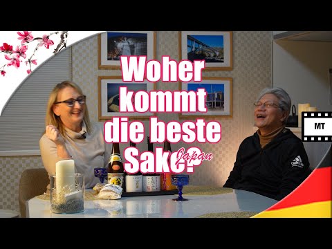 Welche Sake ist gut in Japan