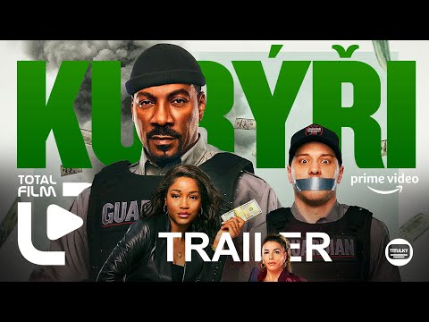 Kurýři (2025) CZ HD Trailer #EddieMurphy #loupež #PrimeVideo