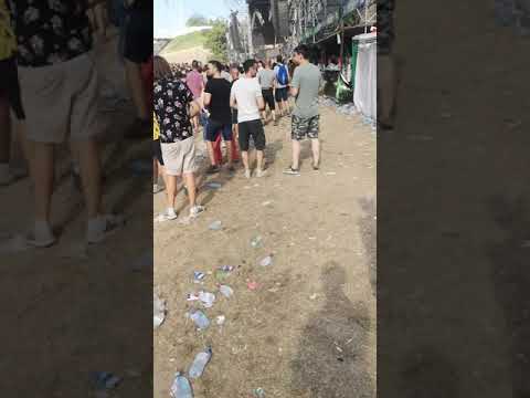 Solomun b2b Tale of us closing 10 minutes @ Exit 2019