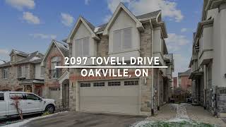 2097 Tovell Drive  Oakville - Unbranded