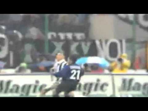 Serie A 1999-2000, day 30 Inter - Juventus 1-2 (2 Kovacevic, Seedorf)