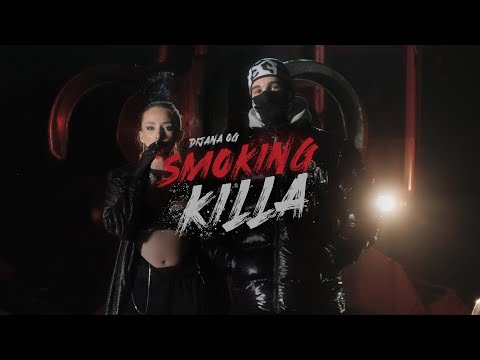 DIJANA OG - SMOKING KILLA (6 GRAMA)