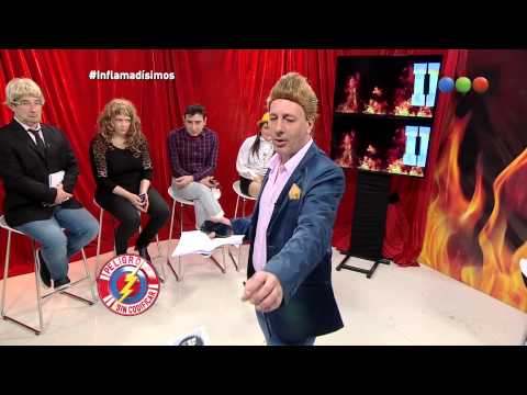 Inflamed, 10/20/2014 – Uncoded Danger